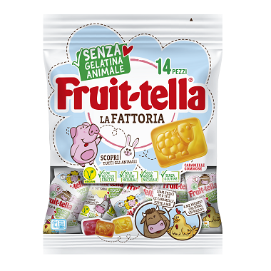 Fruittella Fruittella La Fattoria