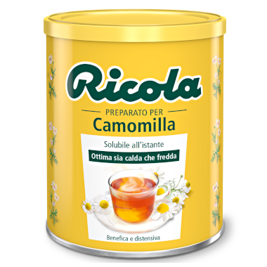  Ricola Camomilla