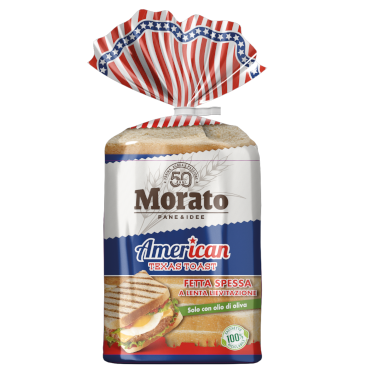 Morato American Texas Toast