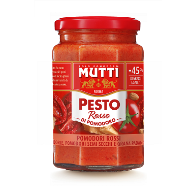Pesto Rosso di pomodoro Mutti