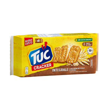 Tuc Tuc Cracker Integrale