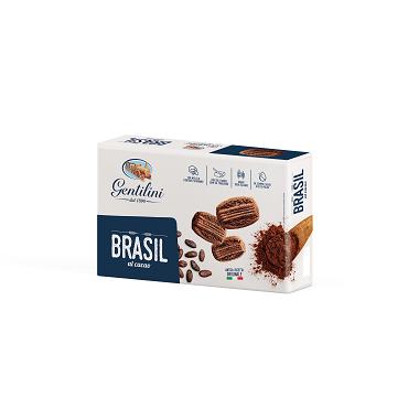Brasil al cacao