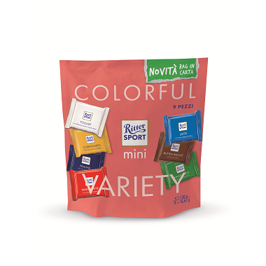 Ritter Sport mini Colorful Variety