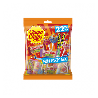 Chupa Chups FUN Party Mix