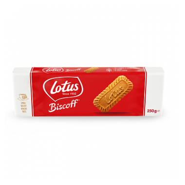 Lotus Biscoff Family pack 250 gr