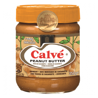 Calvé Peanut Butter