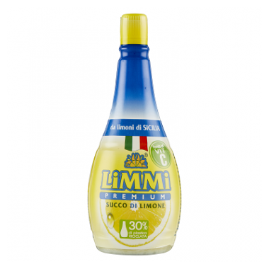 Succo di Limone Premium Limmi