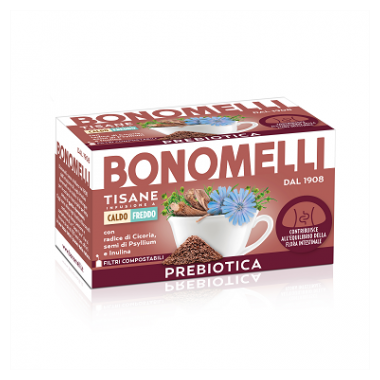 Bonomelli Bonomelli Tisana Prebiotica