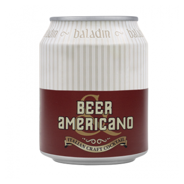 Baladin Spirits Beer Americano