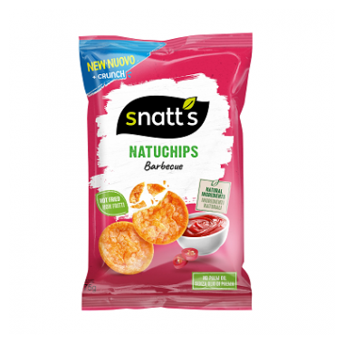 Natuchips Barbecue