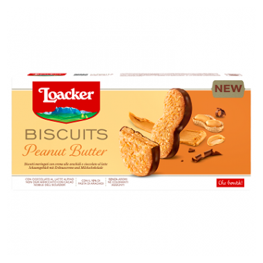 Biscuits Peanut Butter