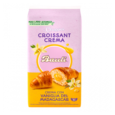 Bauli Croissant Crema