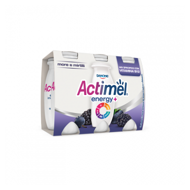 Actimel Actimel Energy+