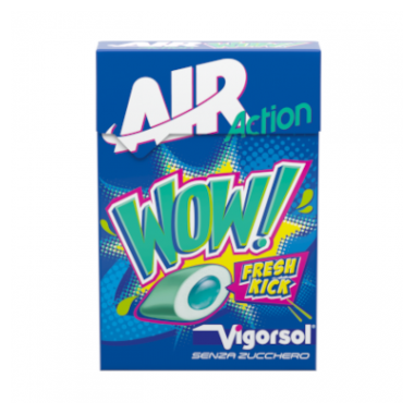 Air Action Vigorsol WOW