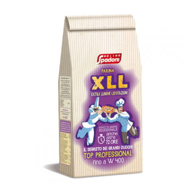 Farina XLL - Extra Lunghe Lievitazioni