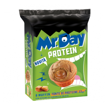 Mr.Day Muffin Protein