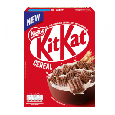 KitKat Cereal