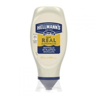 Hellmann's Maionese Top Down 430 ml