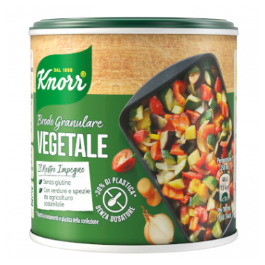 Granulare Knorr
