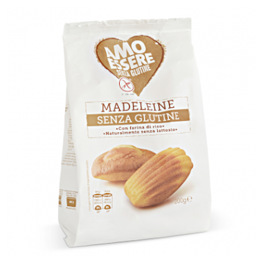 Madeleine Senza Glutine
