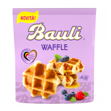 Waffle Bauli