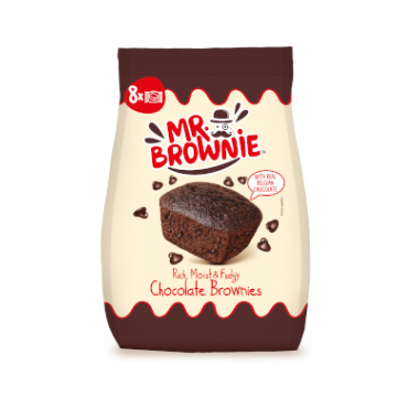 MR. BROWNIE chocolate