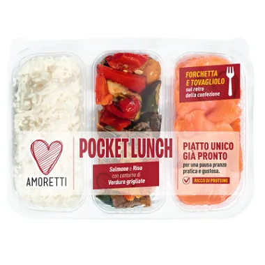 Pocket Lunch