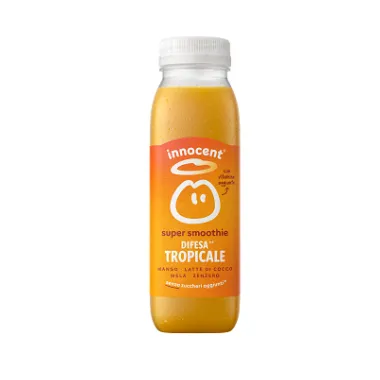 super smoothie - difesa tropicale
