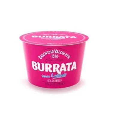 Burrata senza lattosio 125g