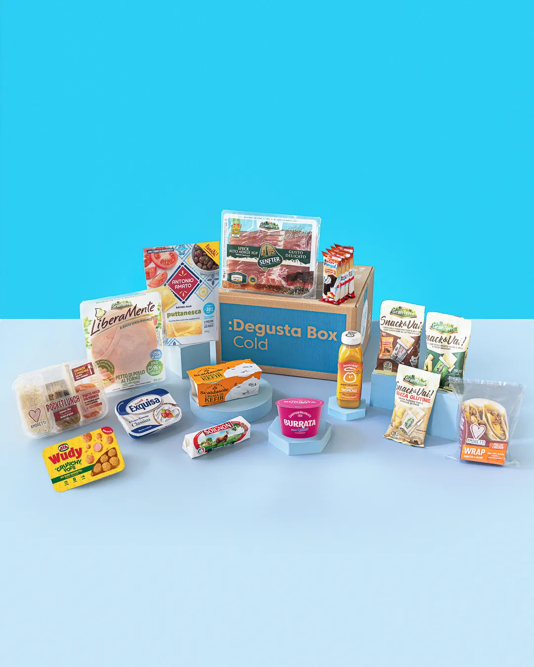 Degusta Box Cold Ottobre 2026 